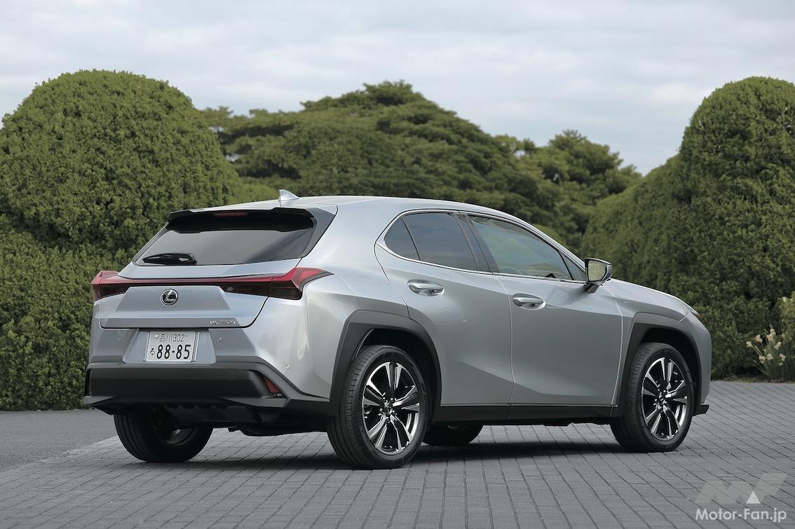 Suv Ux Lexus Ux