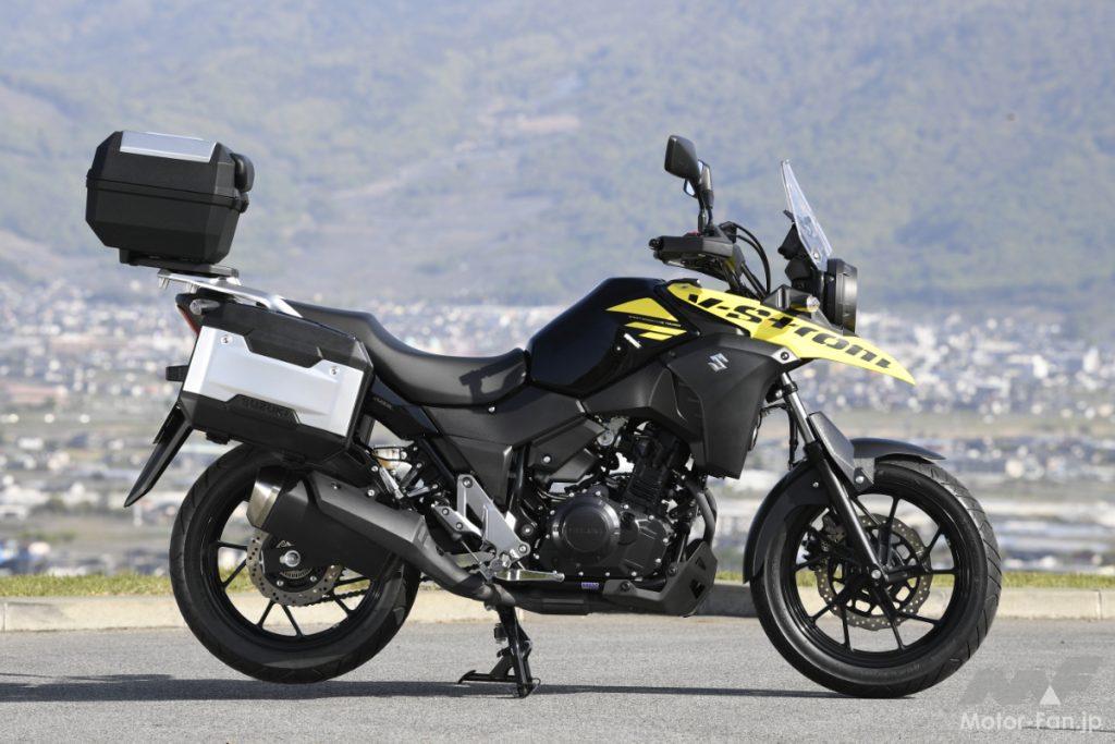 「Vストローム250 ABS　1000kmガチ試乗2／3｜コイツは、スルメのようなバイクである。」の11枚目の画像