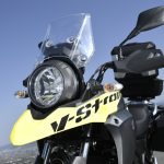 「Vストローム250ABS　1000kmガチ試乗1／3｜たっぷり、じっくり走り込むと”売れてる理由”が見えてきた。」の3枚目の画像ギャラリーへのリンク