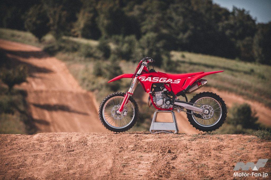 Gasgas モトクロスモデル7機種 エンデューロモデル4機種を発表 Motor Fan Bikes モーターファンバイクス