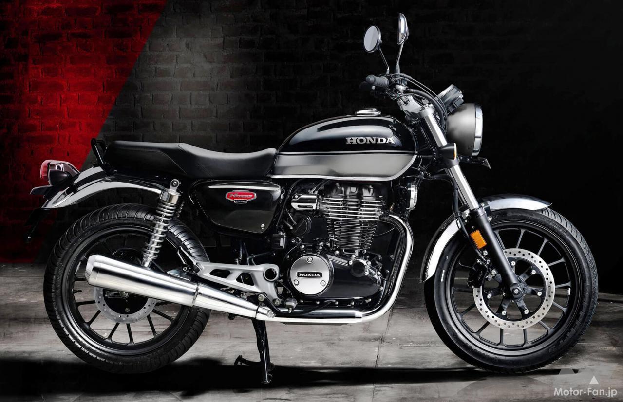 さよならヤマハsr400 こんにちはホンダgb350 空冷シングルの諸元を比べてみた 画像ギャラリー 2枚目 全37枚 Motor Fan Bikes モーターファンバイクス