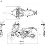 「ホンダX-ADV試乗｜これはバイクか、それともスクーターか。なんとも斬新、不思議な乗り物だ。」の34枚目の画像ギャラリーへのリンク