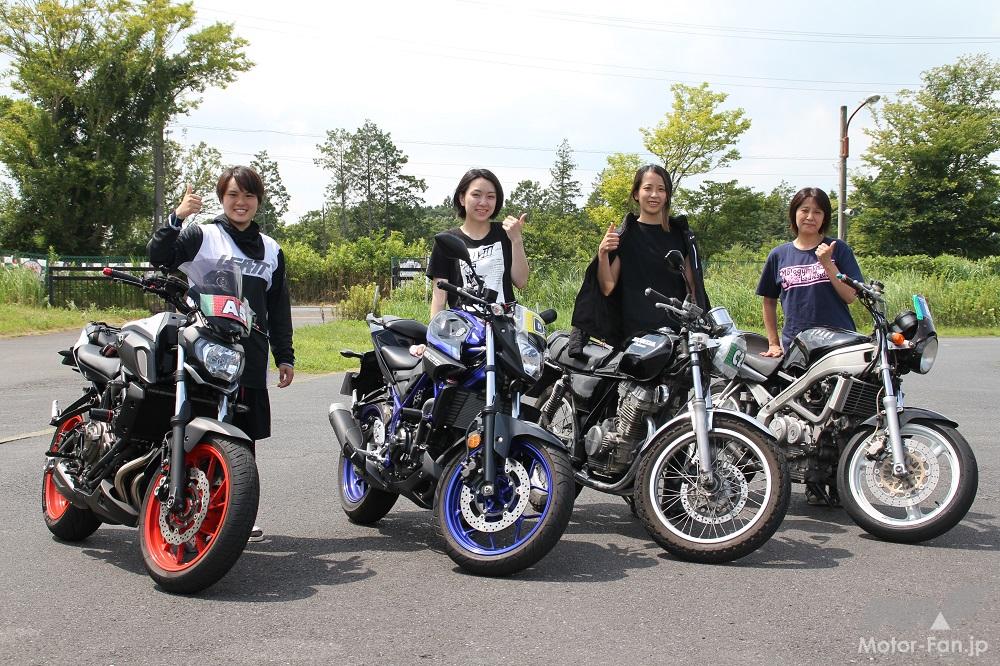 バイクのジムカーナ モトジムカーナ みんなどんなバイクで参加してる Motor Fan Bikes モーターファンバイクス