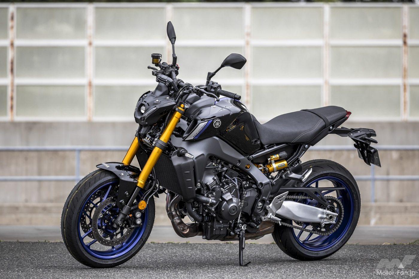 ヤマハの新型3気筒スポーツ Mt 09 Sp Abs その大胆な進化を堪能してみた 画像ギャラリー 7枚目 全49枚 Motor Fan Bikes モーターファンバイクス ヤマハの新型3気筒スポーツ Mt 09 Sp Abs その大胆な進化を堪能してみた 画像ギャラリー 7枚目 全49枚 Motor Fan Bikes モーターファンバイクス