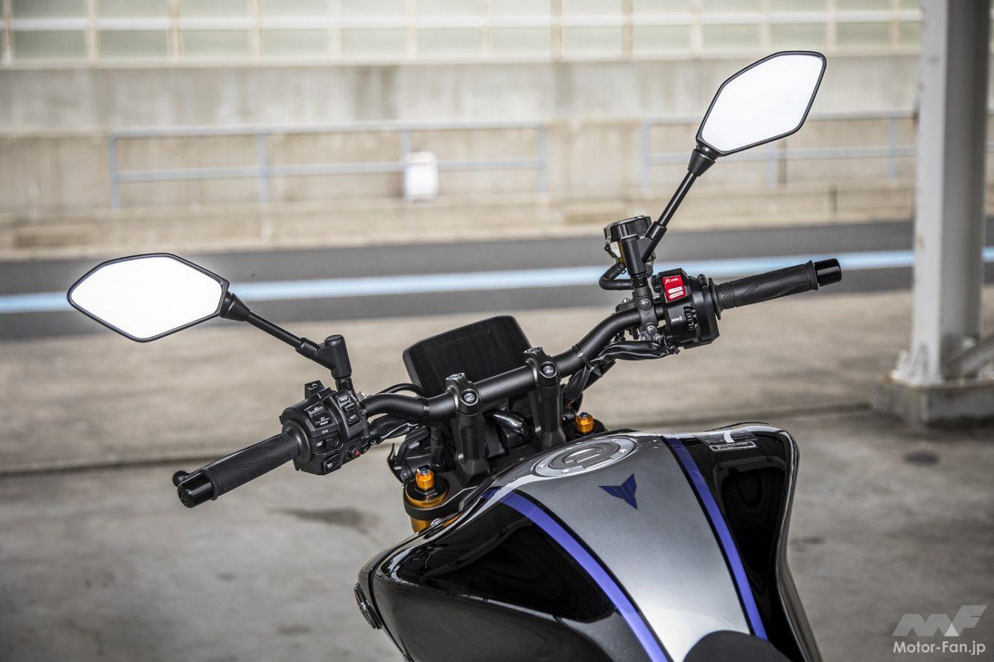 ヤマハの新型3気筒スポーツ Mt 09 Sp Abs その大胆な進化を堪能してみた 画像ギャラリー 49枚目 全49枚 Motor Fan Bikes モーターファンバイクス ヤマハの新型3気筒スポーツ Mt 09 Sp Abs その大胆な進化を堪能してみた 画像ギャラリー 49枚目 全49枚 Motor Fan Bikes モーターファンバイクス