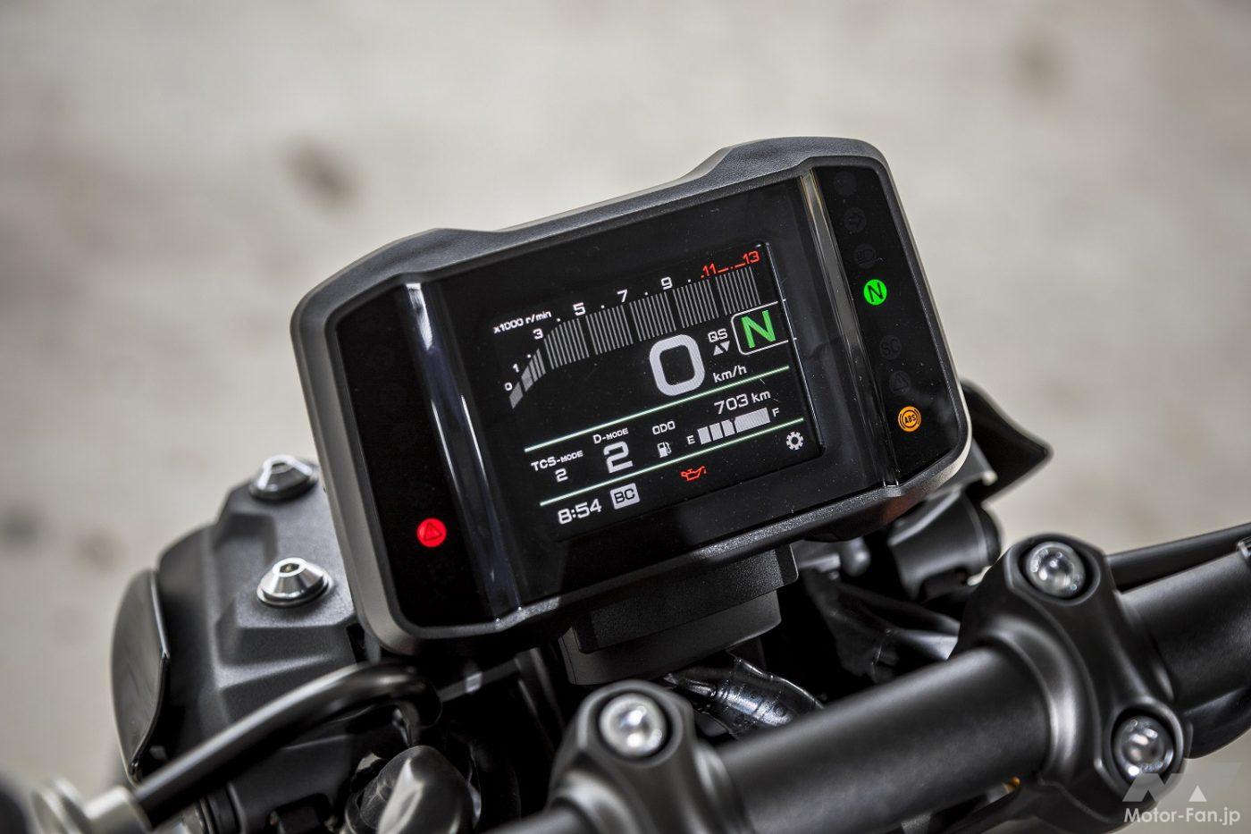 ヤマハの新型3気筒スポーツ Mt 09 Sp Abs その大胆な進化を堪能してみた 画像ギャラリー 49枚目 全49枚 Motor Fan Bikes モーターファンバイクス ヤマハの新型3気筒スポーツ Mt 09 Sp Abs その大胆な進化を堪能してみた 画像ギャラリー 49枚目 全49枚 Motor Fan Bikes モーターファンバイクス