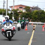 「高校生がバイクに安全に乗るために！『令和3年度　高校生の自動二輪者等の交通安全講習』が埼玉県和光市のレインボーモータースクールで開催」の10枚目の画像ギャラリーへのリンク