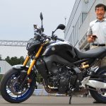 「ヤマハの新型3気筒スポーツ「MT-09/SP ABS 」、その大胆な進化を堪能してみた。」の41枚目の画像ギャラリーへのリンク