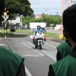 「高校生がバイクに安全に乗るために！『令和3年度　高校生の自動二輪者等の交通安全講習』が埼玉県和光市のレインボーモータースクールで開催」の7枚目の画像ギャラリーへのリンク