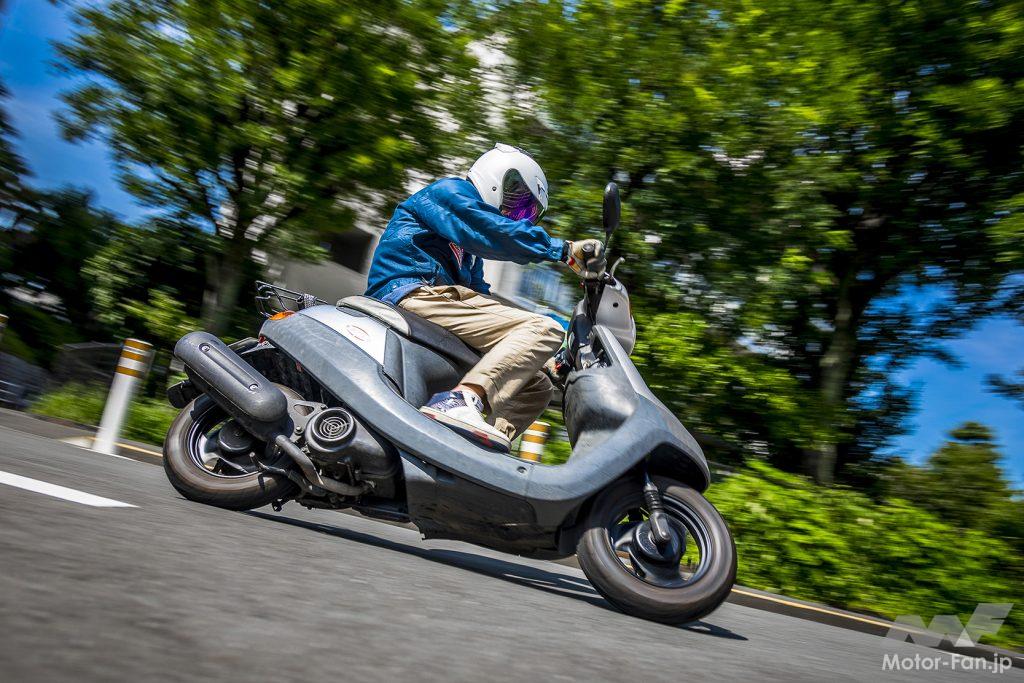 「【12】2スト50ccスクーターはボアアップでどのくらい速くなる？｜楽しいアプリオ12」の9枚目の画像