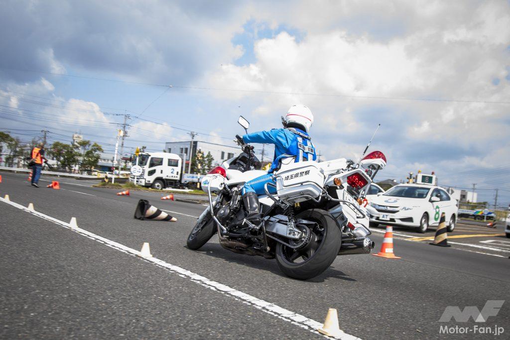「高校生がバイクに安全に乗るために！『令和3年度　高校生の自動二輪者等の交通安全講習』が埼玉県和光市のレインボーモータースクールで開催」の8枚目の画像