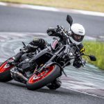 「ヤマハの新型3気筒スポーツ「MT-09/SP ABS 」、その大胆な進化を堪能してみた。」の29枚目の画像ギャラリーへのリンク