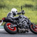 「ヤマハの新型3気筒スポーツ「MT-09/SP ABS 」、その大胆な進化を堪能してみた。」の30枚目の画像ギャラリーへのリンク