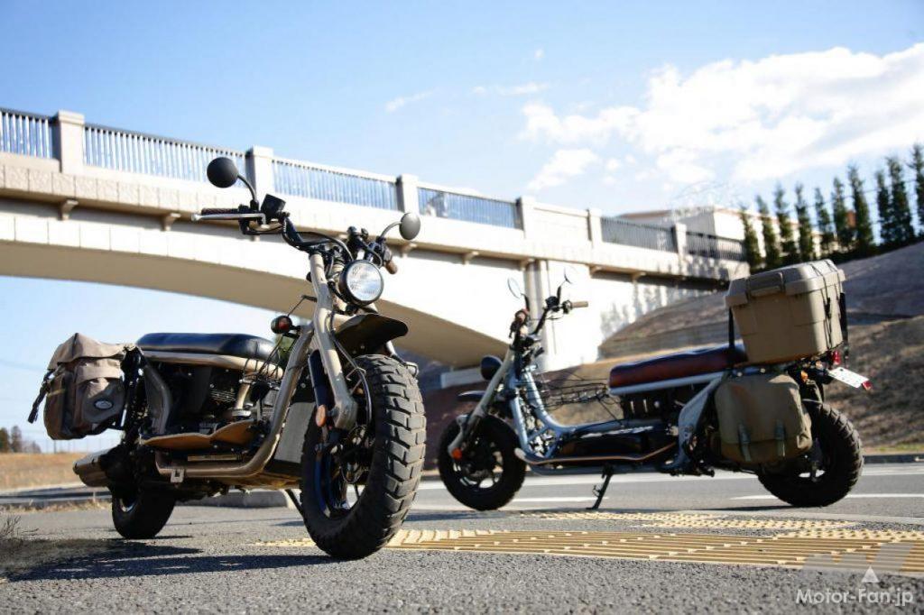 「【数量限定のレアモデル】これはモテるビジネスバイク。ホンダ・ベンリィのコンプリートカスタム車」の2枚目の画像