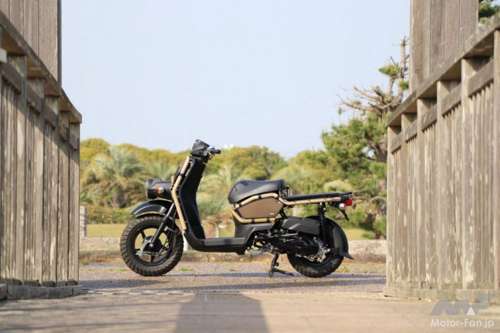 「【数量限定のレアモデル】これはモテるビジネスバイク。ホンダ・ベンリィのコンプリートカスタム車」の13枚目の画像