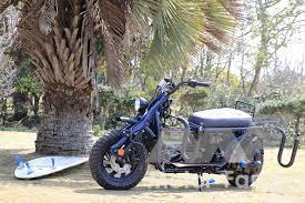 「【数量限定のレアモデル】これはモテるビジネスバイク。ホンダ・ベンリィのコンプリートカスタム車」の14枚目の画像