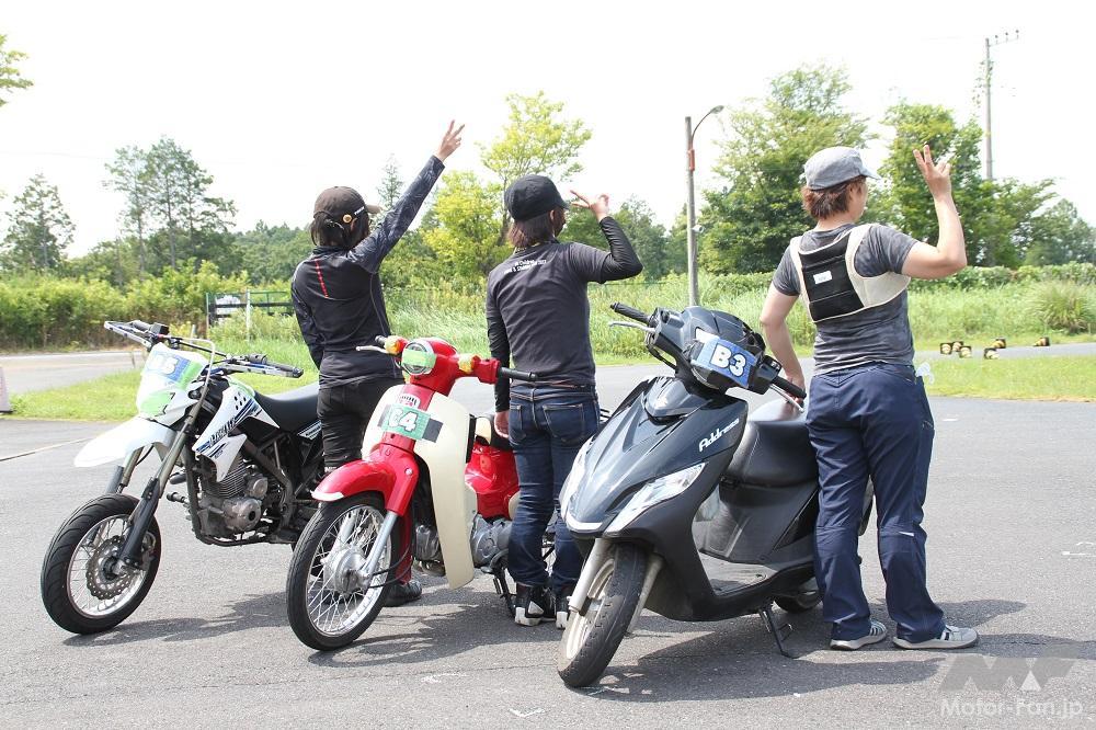 「バイクのジムカーナ「モトジムカーナ」、みんなどんなバイクで参加してる？」の8枚目の画像