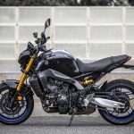 「ヤマハの新型3気筒スポーツ「MT-09/SP ABS 」、その大胆な進化を堪能してみた。」の6枚目の画像ギャラリーへのリンク