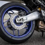 「ヤマハの新型3気筒スポーツ「MT-09/SP ABS 」、その大胆な進化を堪能してみた。」の20枚目の画像ギャラリーへのリンク