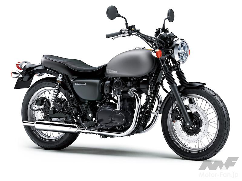 「600cc〜800ccバイク/ミドルクラスおすすめ20選｜国内モデル価格比較」の24枚目の画像