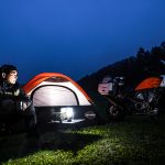 「キャンプと相性がいいバイク。ハーレーダビッドソン・パンアメリカ 1250 で楽しむ、ワイルドなバイクライフ。」の14枚目の画像ギャラリーへのリンク