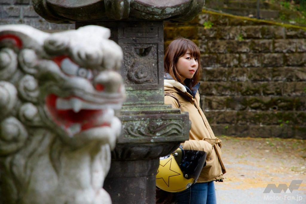 岩走神社