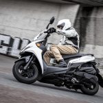 キムコの125ccスクーターは意外と”攻めの走り”が楽しめる。｜レーシングS125試乗 - 迴ｾ蜒・_MD_5105
