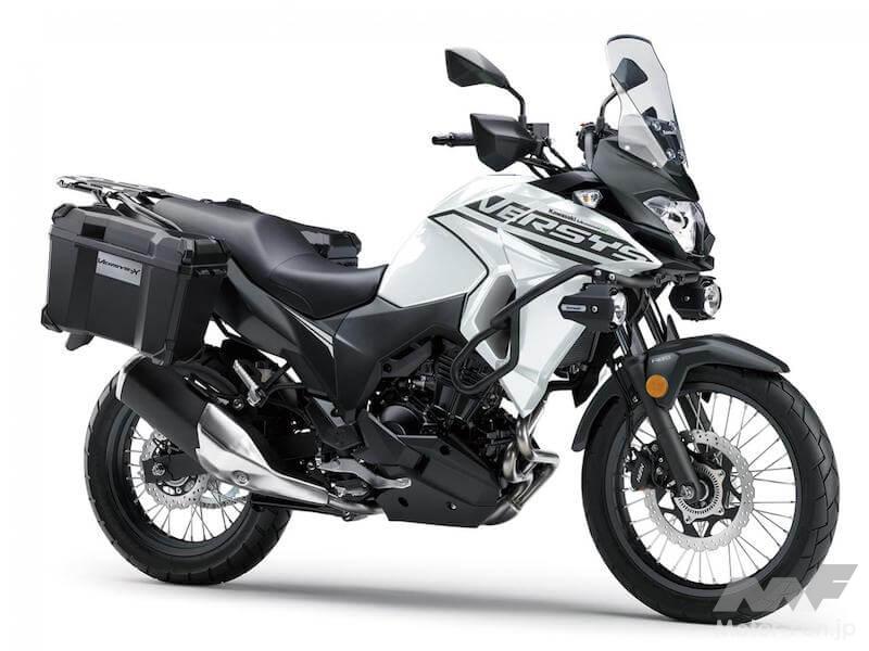 カワサキ VERSYS-X 250 TOURER