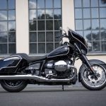 「1,801ccの巨大エンジン、でも両足はべったり！BMW R18Bドイツ試乗｜アウトバーン＆アルプス越えも視野に!」の5枚目の画像ギャラリーへのリンク