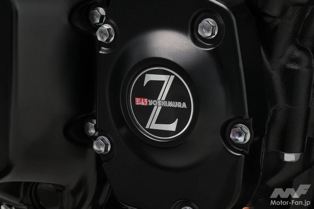 「カワサキZ900RSが往年の名車ヨシムラ Z-1に！ヘリテイジKITが登場」の4枚目の画像