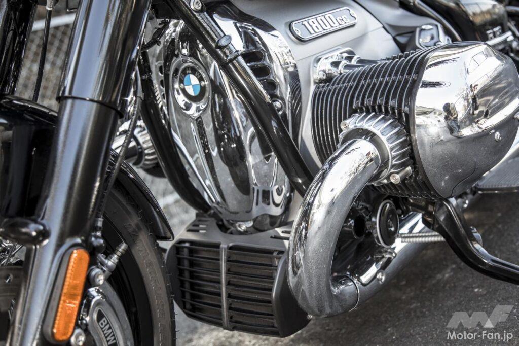 BMW Motorrad・R-18 First Edition