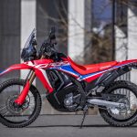 「両足べったり、これイイね！｜アフリカツインの小型版と思えた、ホンダCRF250ラリーの実力」の22枚目の画像ギャラリーへのリンク