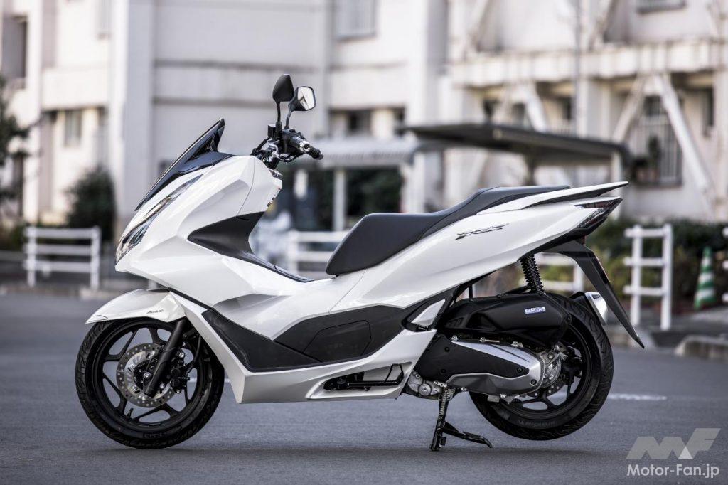 ホンダ・PCX160