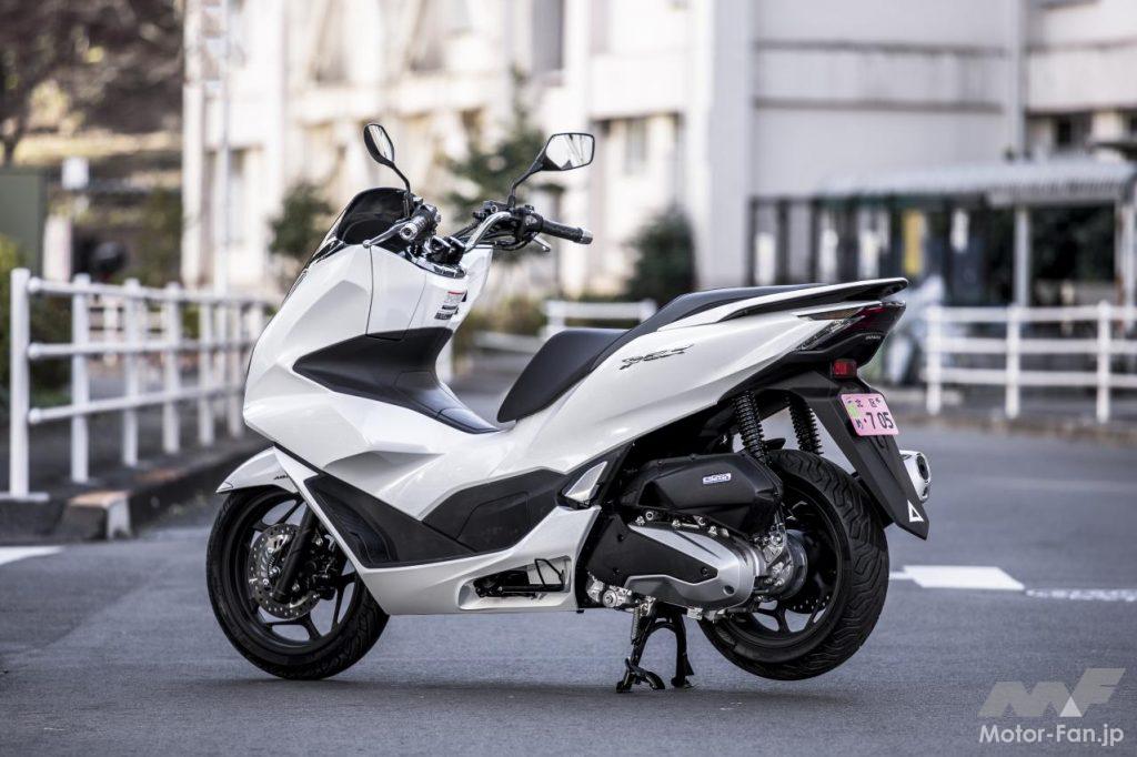 ホンダ・PCX160