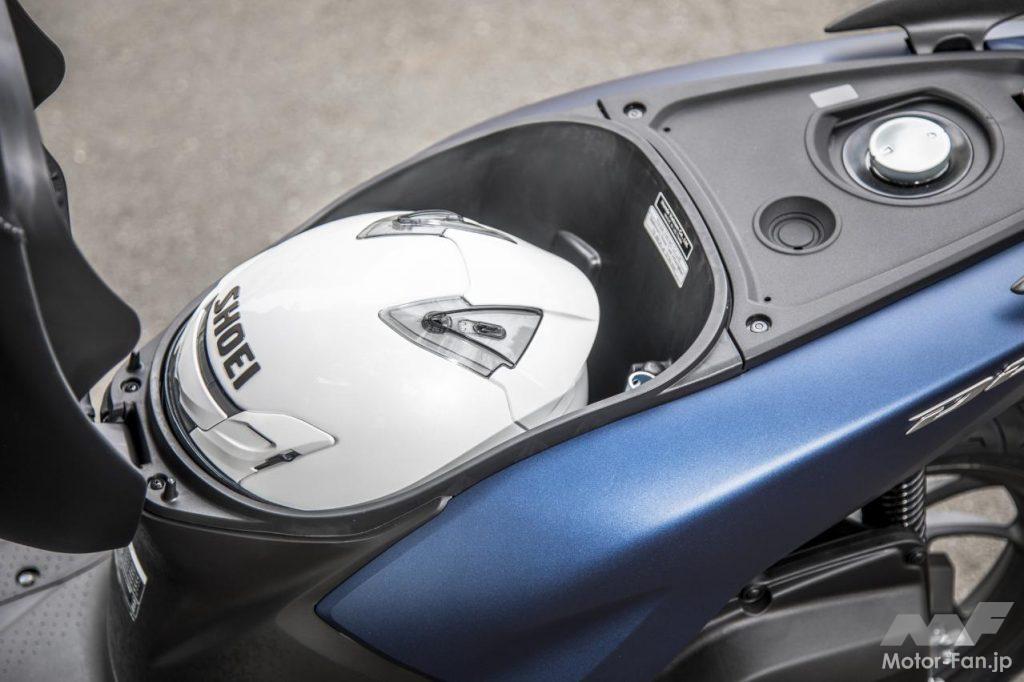 「【車重96kg】軽いバイクってって素晴らしい。新型ホンダ・Dio 110 は、原付二種クラスの入門機としてベストな選択だ。」の29枚目の画像