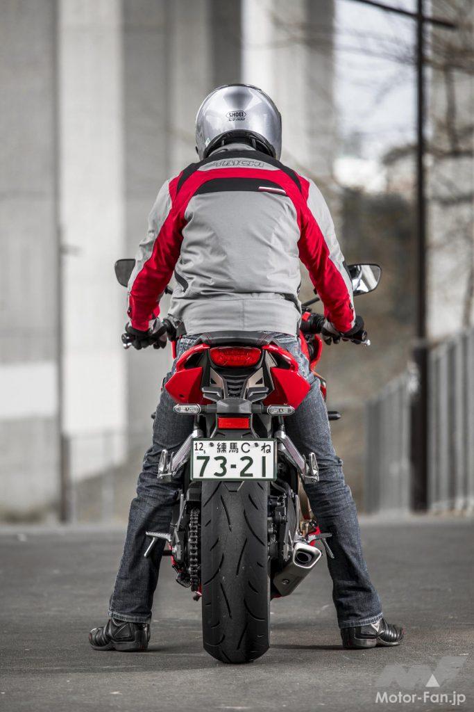 「ホンダCBR650Rを一言で表すと、「操縦を楽しむスポーツバイク」。ズバリこれです！｜試乗レポート」の17枚目の画像
