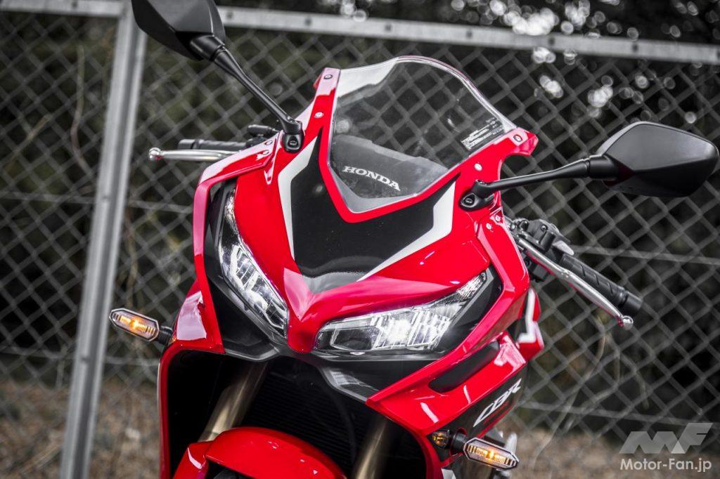 「ホンダCBR650Rを一言で表すと、「操縦を楽しむスポーツバイク」。ズバリこれです！｜試乗レポート」の19枚目の画像