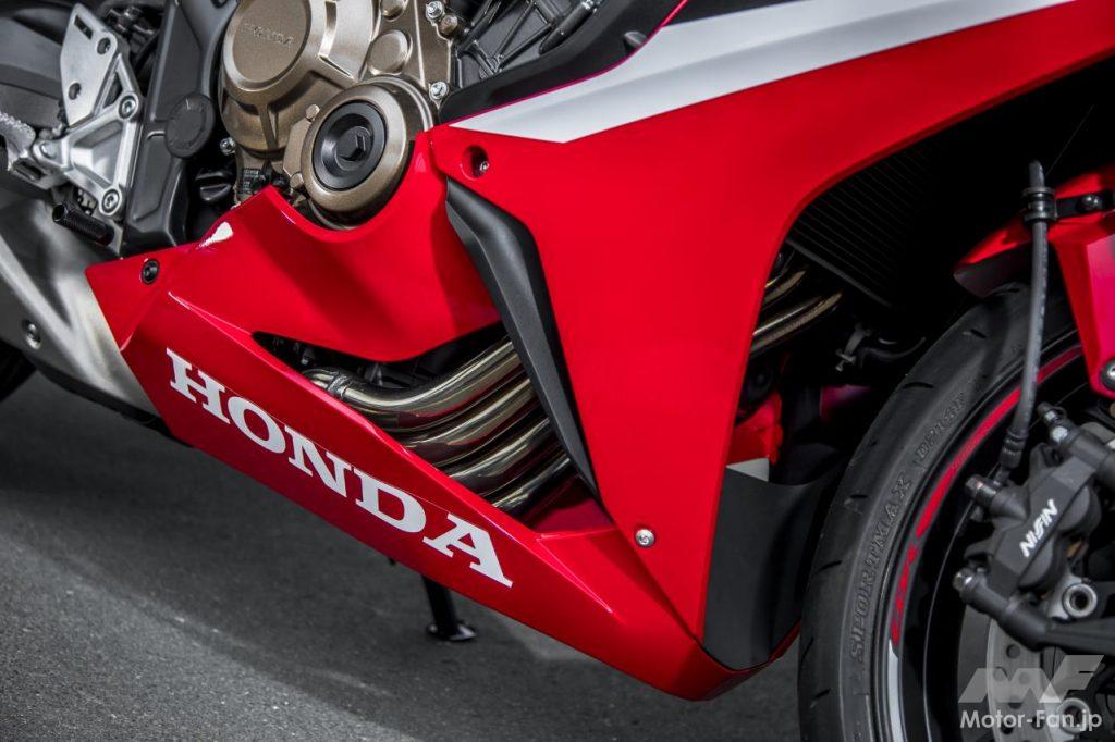 「ホンダCBR650Rを一言で表すと、「操縦を楽しむスポーツバイク」。ズバリこれです！｜試乗レポート」の22枚目の画像