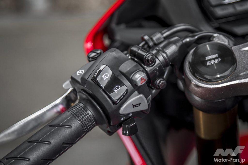 「ホンダCBR650Rを一言で表すと、「操縦を楽しむスポーツバイク」。ズバリこれです！｜試乗レポート」の27枚目の画像