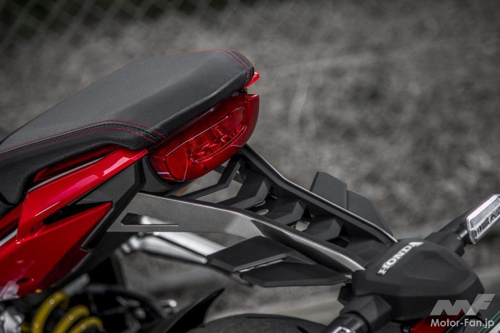 「ホンダCBR650Rを一言で表すと、「操縦を楽しむスポーツバイク」。ズバリこれです！｜試乗レポート」の32枚目の画像