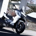 「いい意味で普通のスクーター。BMW C400GTはキビキビ走るしライポジもグッド！」の5枚目の画像ギャラリーへのリンク