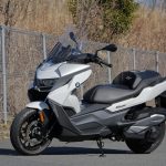 「いい意味で普通のスクーター。BMW C400GTはキビキビ走るしライポジもグッド！」の7枚目の画像ギャラリーへのリンク