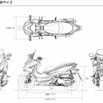 「ホンダ・フォルツァ試乗レポート｜収納がデカイ！ 新エンジンは加速がキビキビ！」の44枚目の画像ギャラリーへのリンク