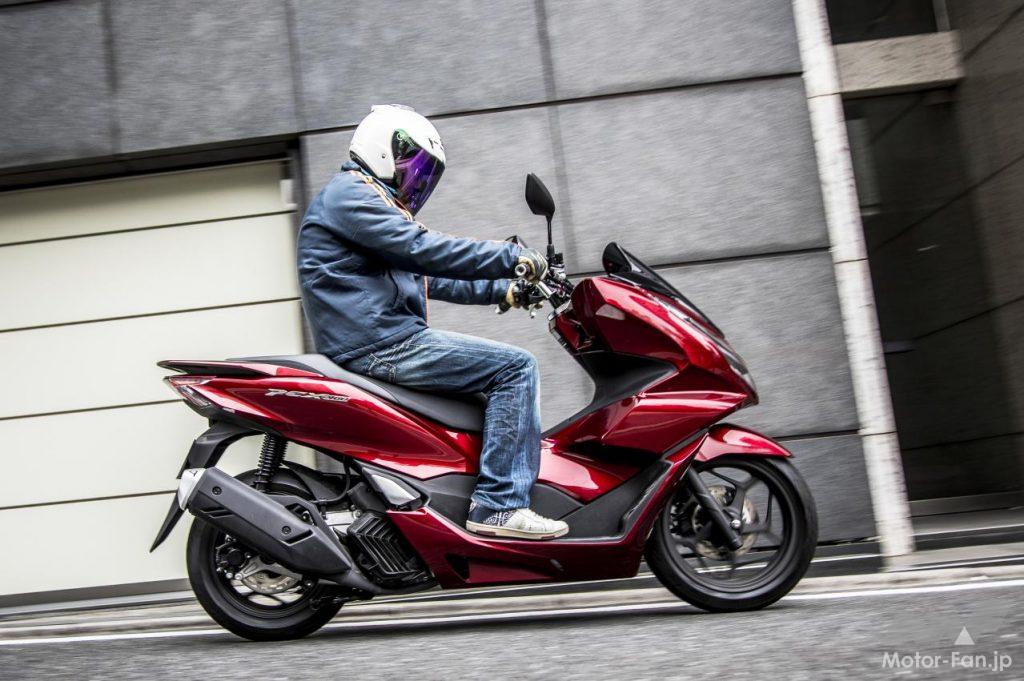 ホンダ・PCX160