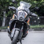 「これほどの性能、どこへ出かけようかと悩んでしまう。｜KTM1290 SUPER ADVENTURE S試乗レポート」の7枚目の画像ギャラリーへのリンク