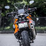 「これほどの性能、どこへ出かけようかと悩んでしまう。｜KTM1290 SUPER ADVENTURE S試乗レポート」の8枚目の画像ギャラリーへのリンク