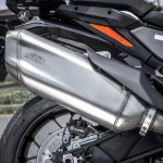 「これほどの性能、どこへ出かけようかと悩んでしまう。｜KTM1290 SUPER ADVENTURE S試乗レポート」の15枚目の画像ギャラリーへのリンク