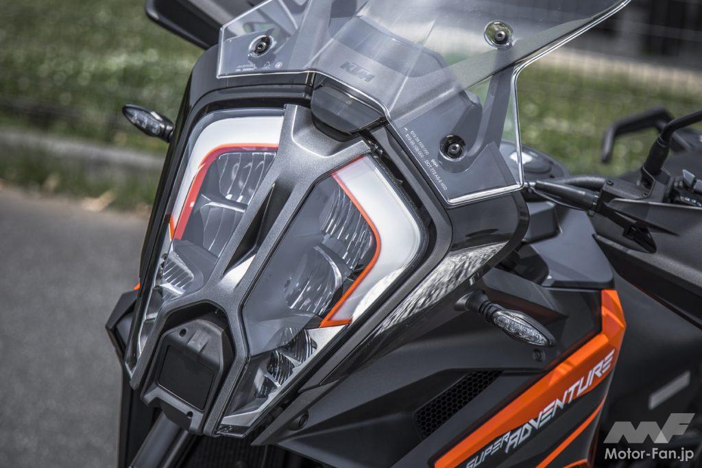 「これほどの性能、どこへ出かけようかと悩んでしまう。｜KTM1290 SUPER ADVENTURE S試乗レポート」の25枚目の画像