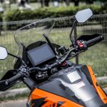 「これほどの性能、どこへ出かけようかと悩んでしまう。｜KTM1290 SUPER ADVENTURE S試乗レポート」の18枚目の画像ギャラリーへのリンク