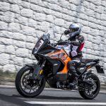 「これほどの性能、どこへ出かけようかと悩んでしまう。｜KTM1290 SUPER ADVENTURE S試乗レポート」の28枚目の画像ギャラリーへのリンク